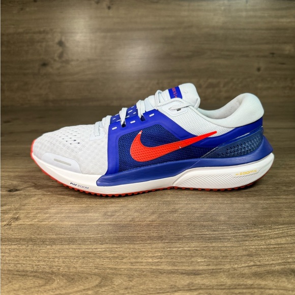 Nike Air Zoom Vomero 16 Men’s Running Shoe/Sneaker Light Thistle/Crimson Size 11 main image 8
